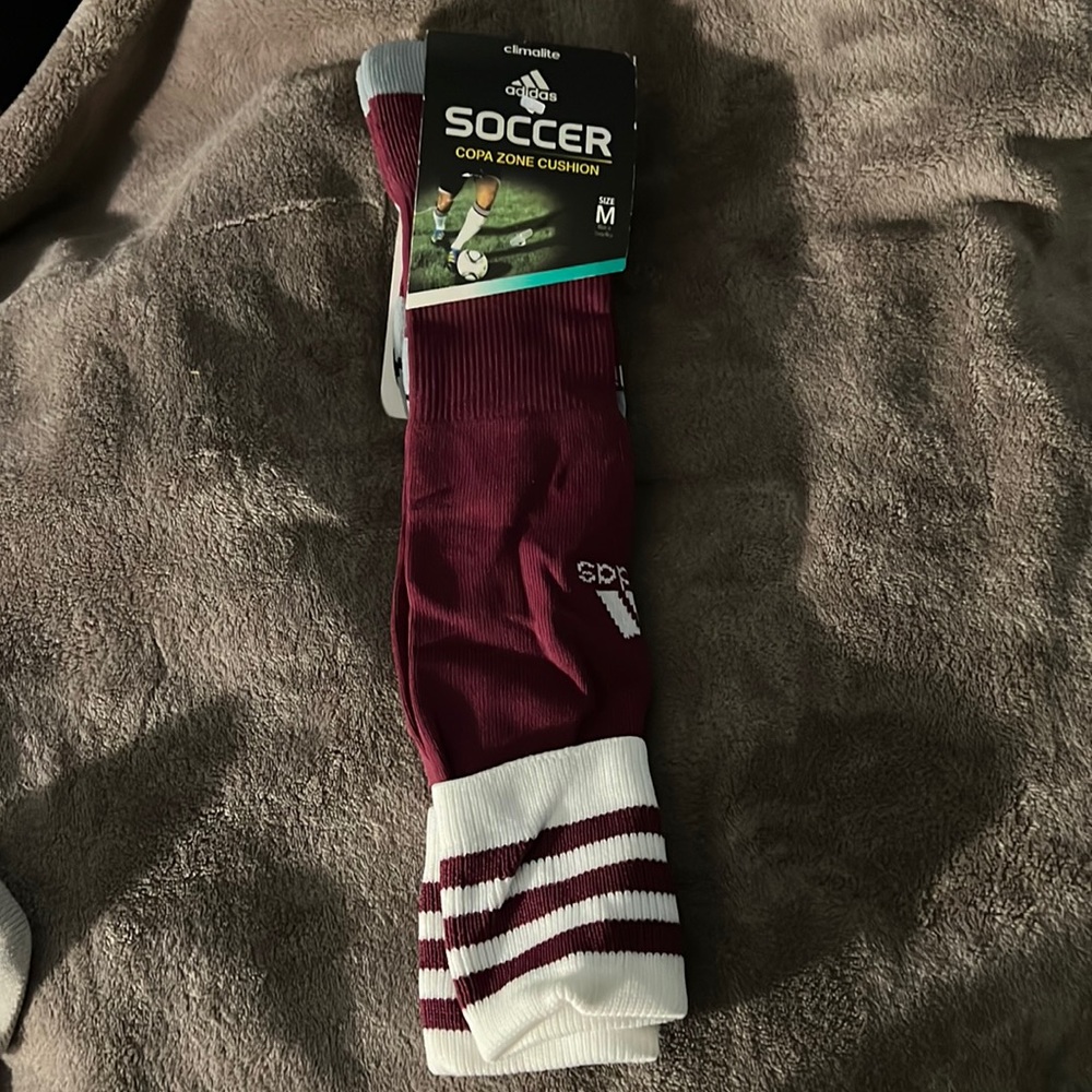 Soccer socks